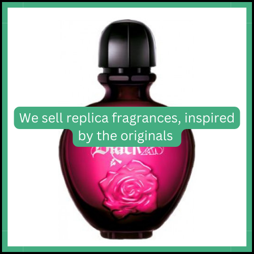 Black XS for Women (Paco Rabanne) Generic Perfume