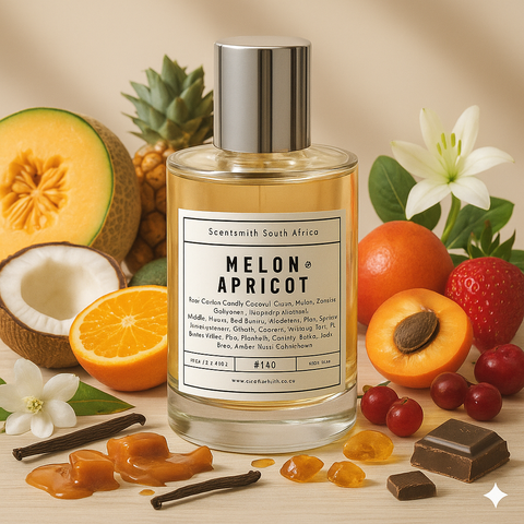 Melon & Apricot