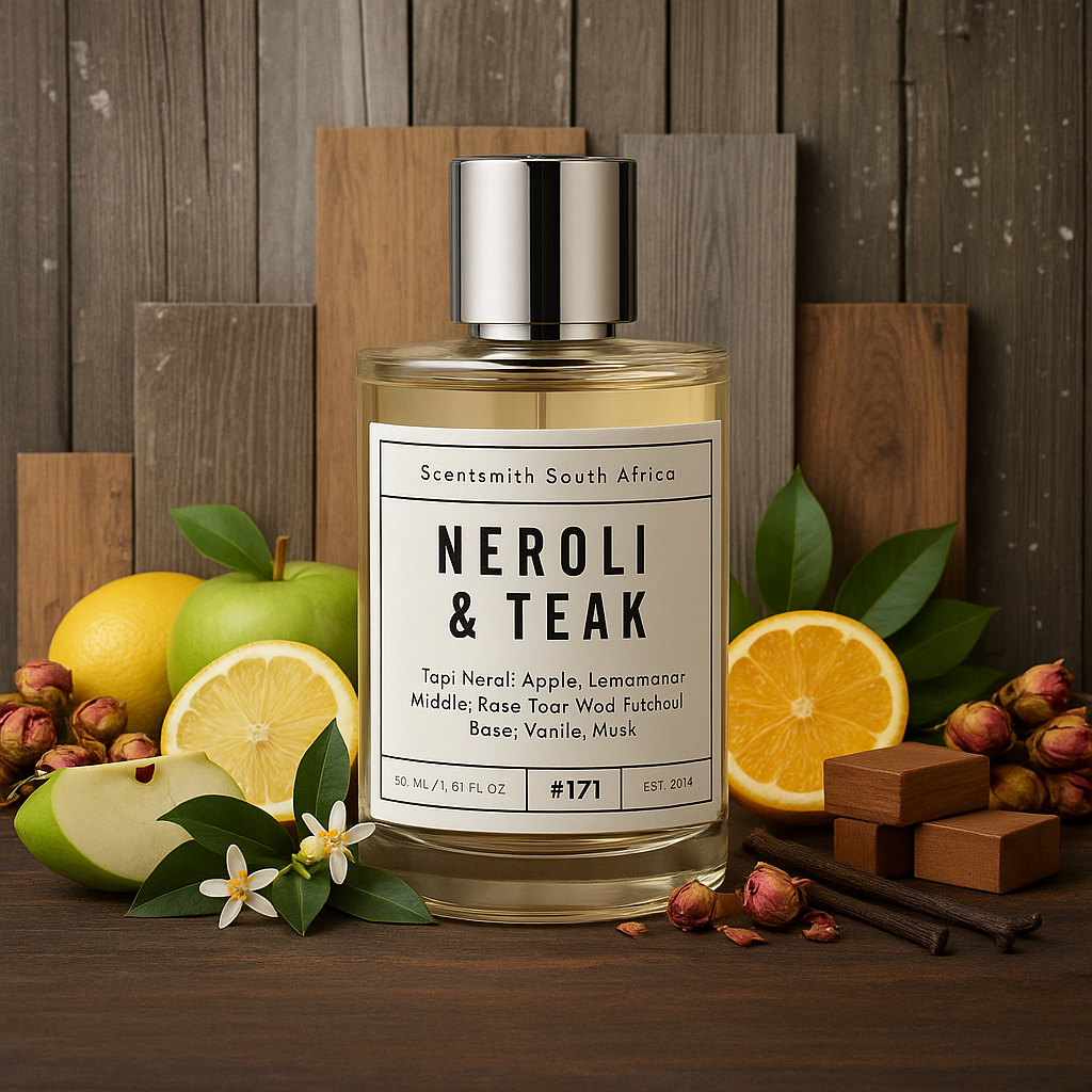 Neroli & Teak