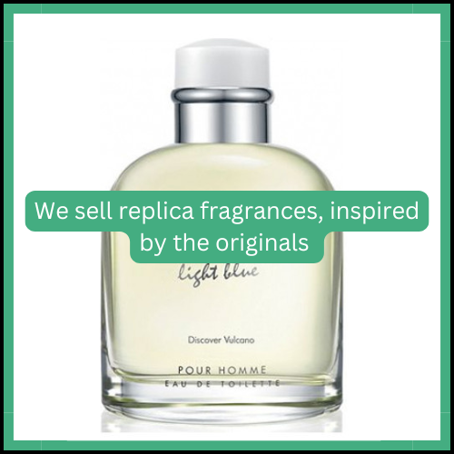 Discover Vulcano (Dolce&Gabbana) Generic Perfume