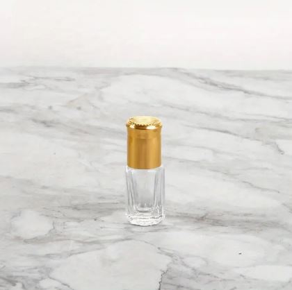 Portable Glass Roller Bottle 9ml for Oils / Fragrance