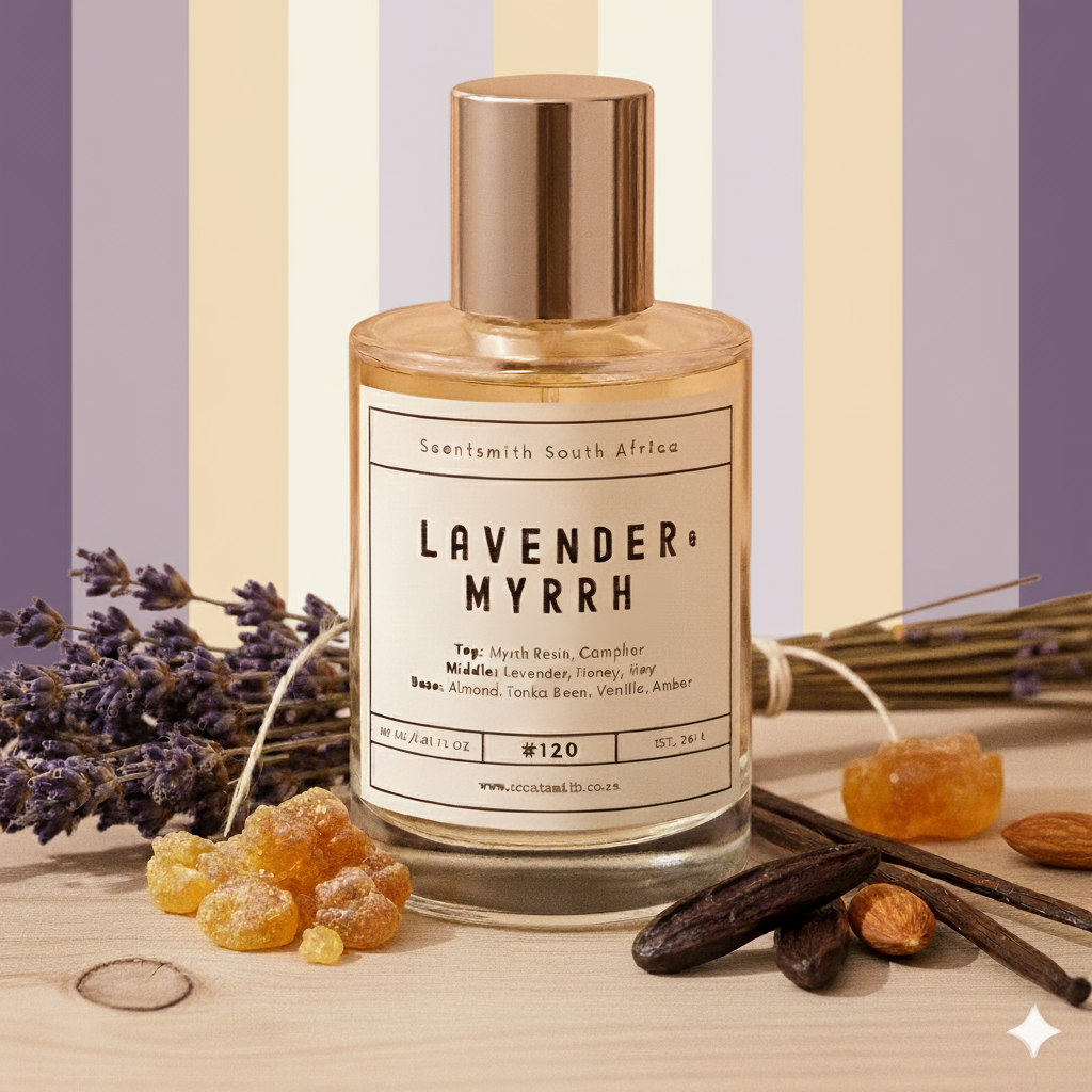 Lavender & Myrrh