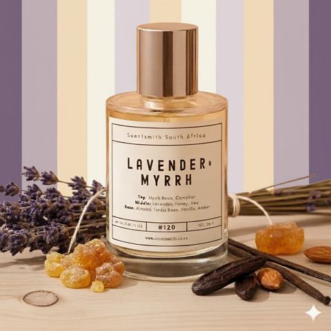 Lavender & Myrrh
