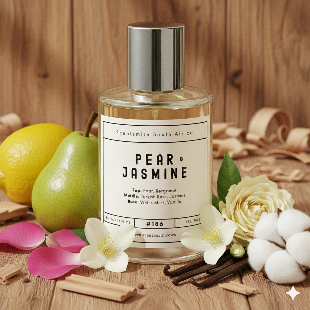Pear & Jasmine