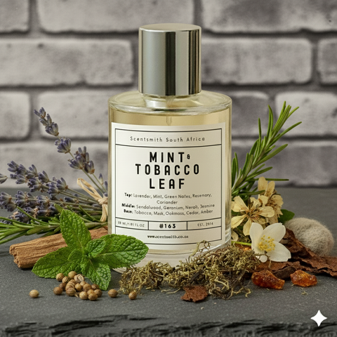 Mint & Tobacco Leaf