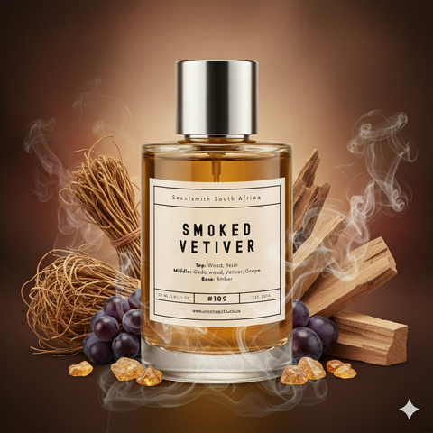 Smoked Vetiver
