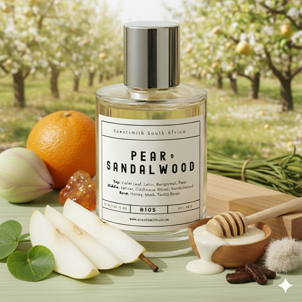 Pear & Sandalwood