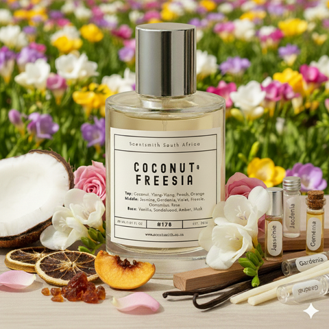Coconut & Freesia