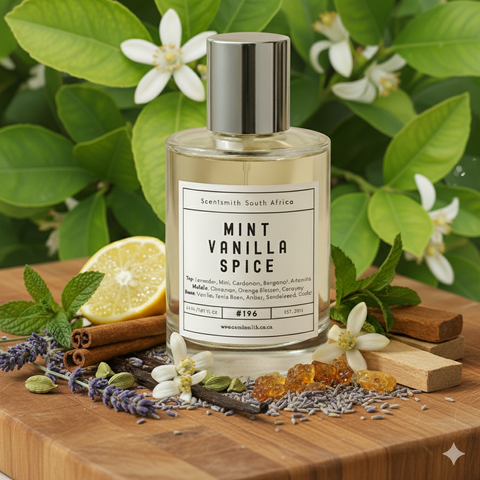 Mint Vanilla Spice