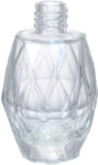 Faceted Refillable Perfume Bottle 50ml