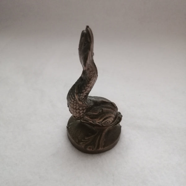 Pair of Fish Statuettes
