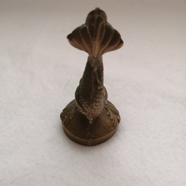 Pair of Fish Statuettes