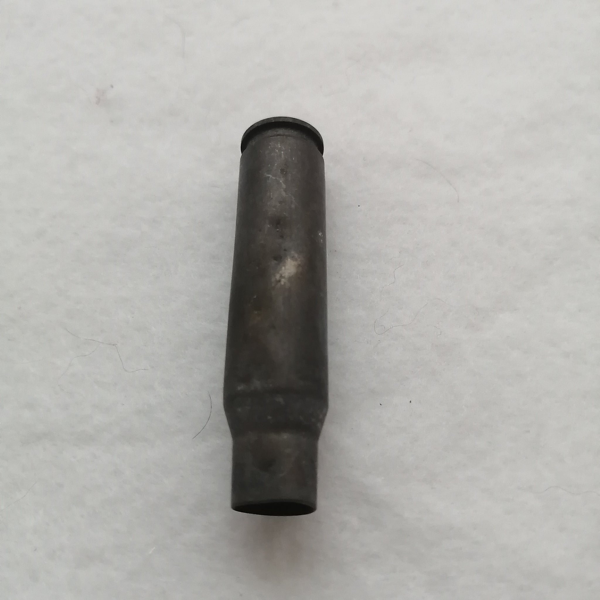 Bullet Shells (4) and 1 Projectile