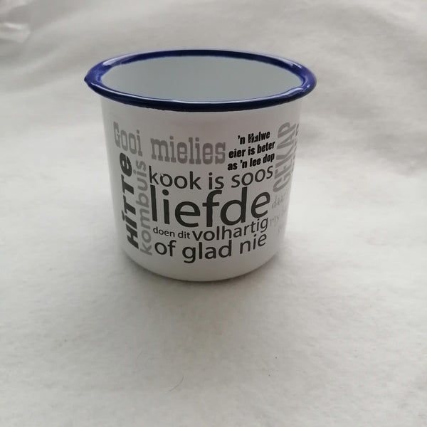 Enamel Mug (Love Language)