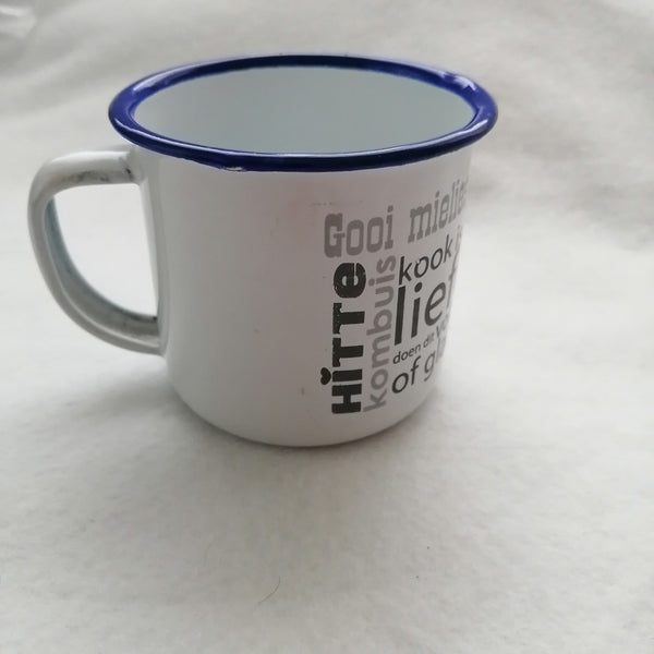 Enamel Mug (Love Language)