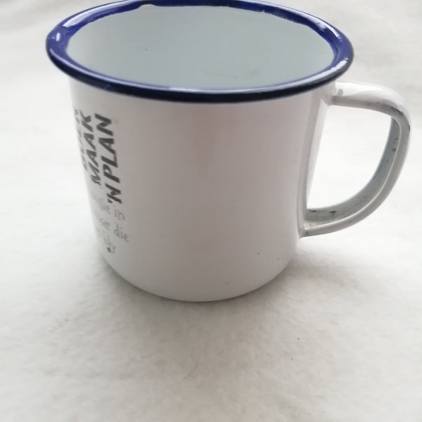 Enamel Mug (Love Language)