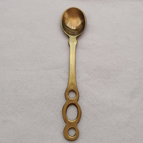 Spoon Brass