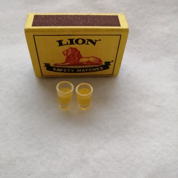 Pair of Glasses Miniature