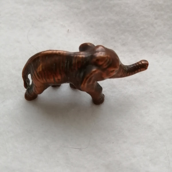 Elephant brass, Miniature, suitable for Printer's Tray