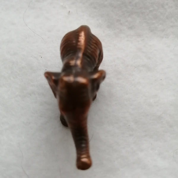 Elephant brass, Miniature, suitable for Printer's Tray