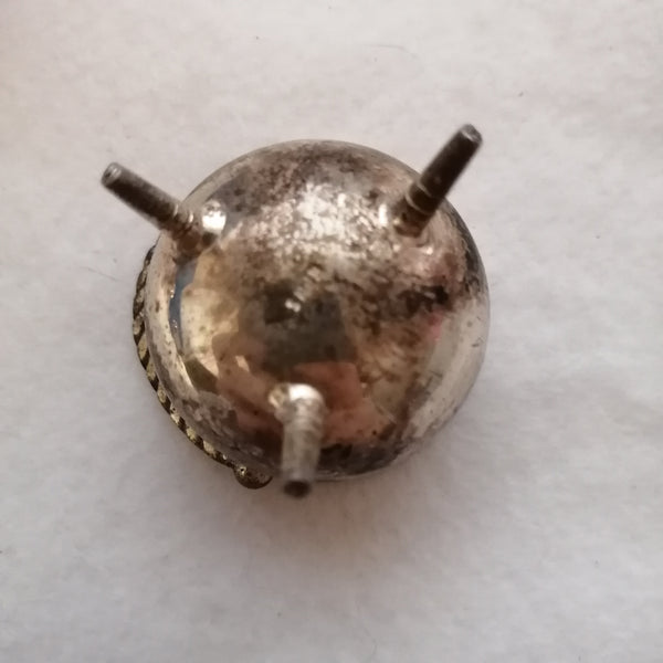 Metal Cauldron, Miniature, suitable for Printer's Tray