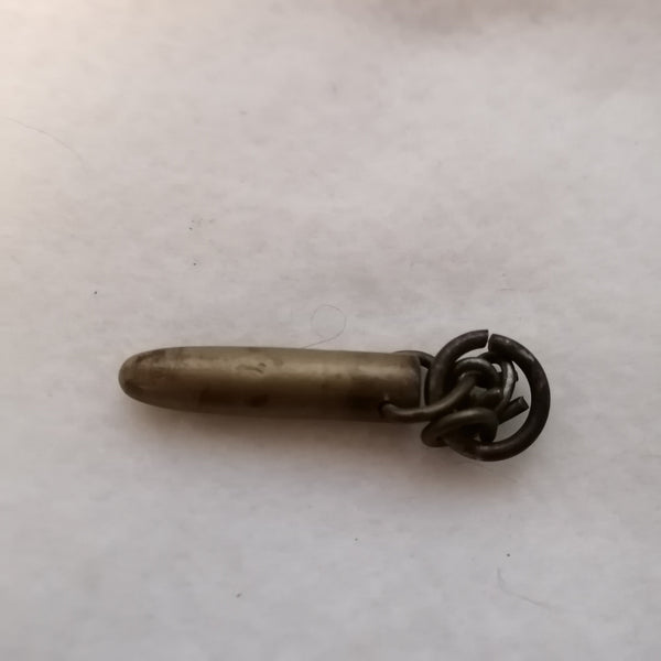 Bullet keyring