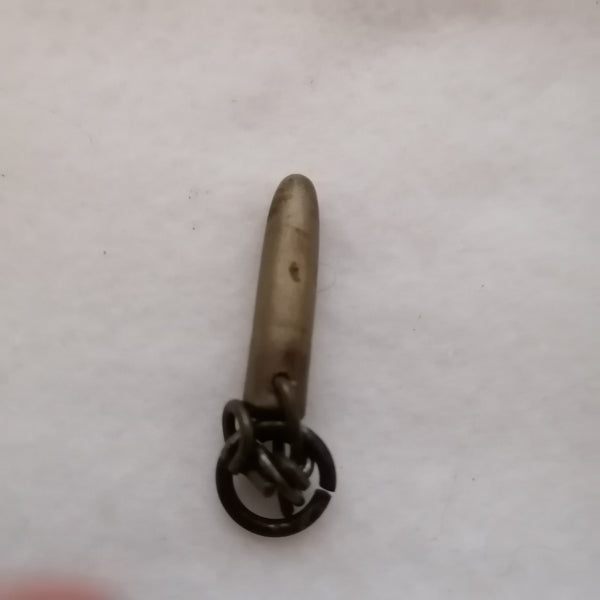 Bullet keyring