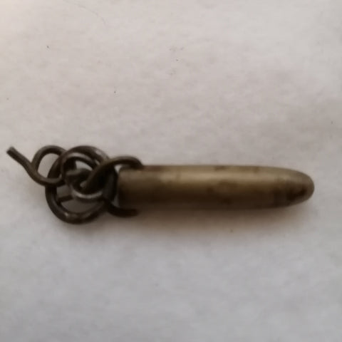 Bullet keyring