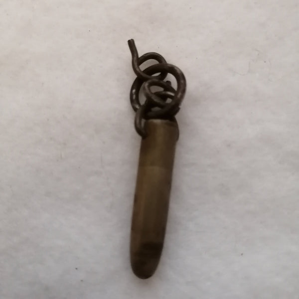 Bullet keyring