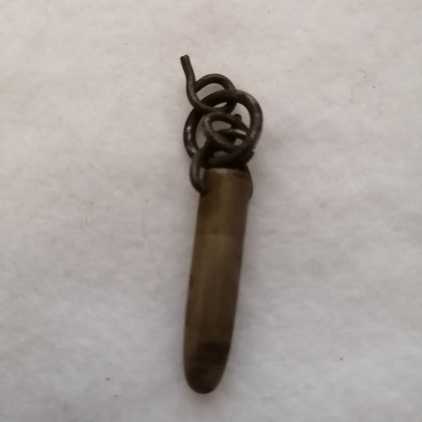 Bullet keyring