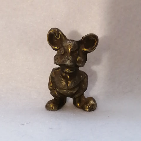 Mouse 'Brass', Miniature