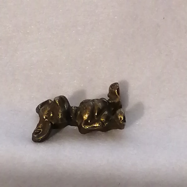 Miniature Metal Mouse, suitable for Printer's Tray