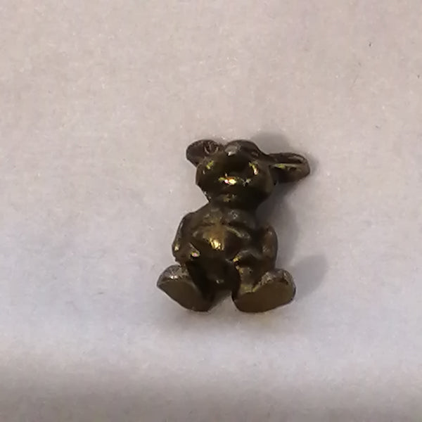 Miniature Metal Mouse, suitable for Printer's Tray