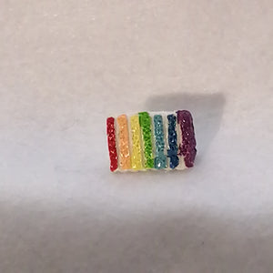 Cake Slice, Miniature, suitable for Printer's Tray
