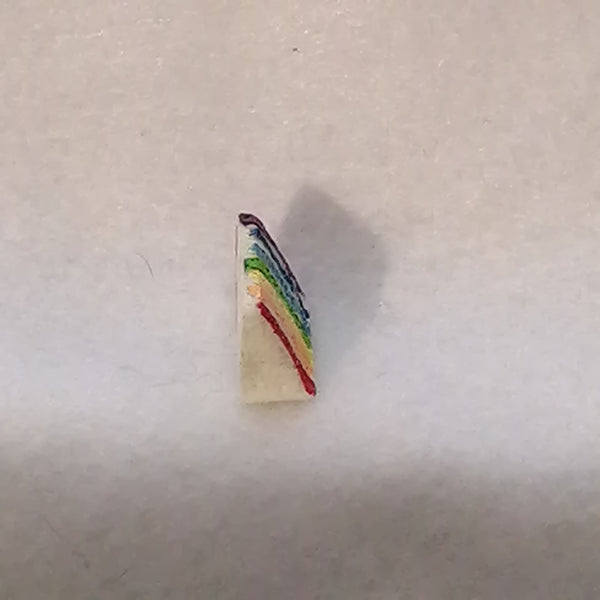 Cake Slice, Miniature, suitable for Printer's Tray