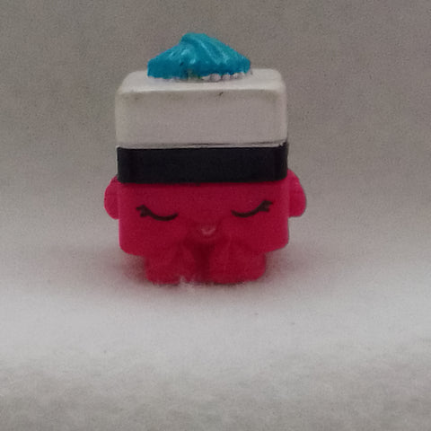 Shopkin Cake Miniature