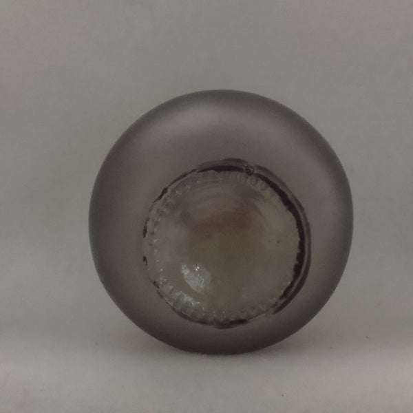 Miniature Glass Bottle