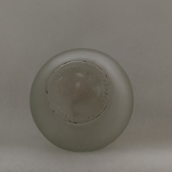 Miniature Glass Bottle