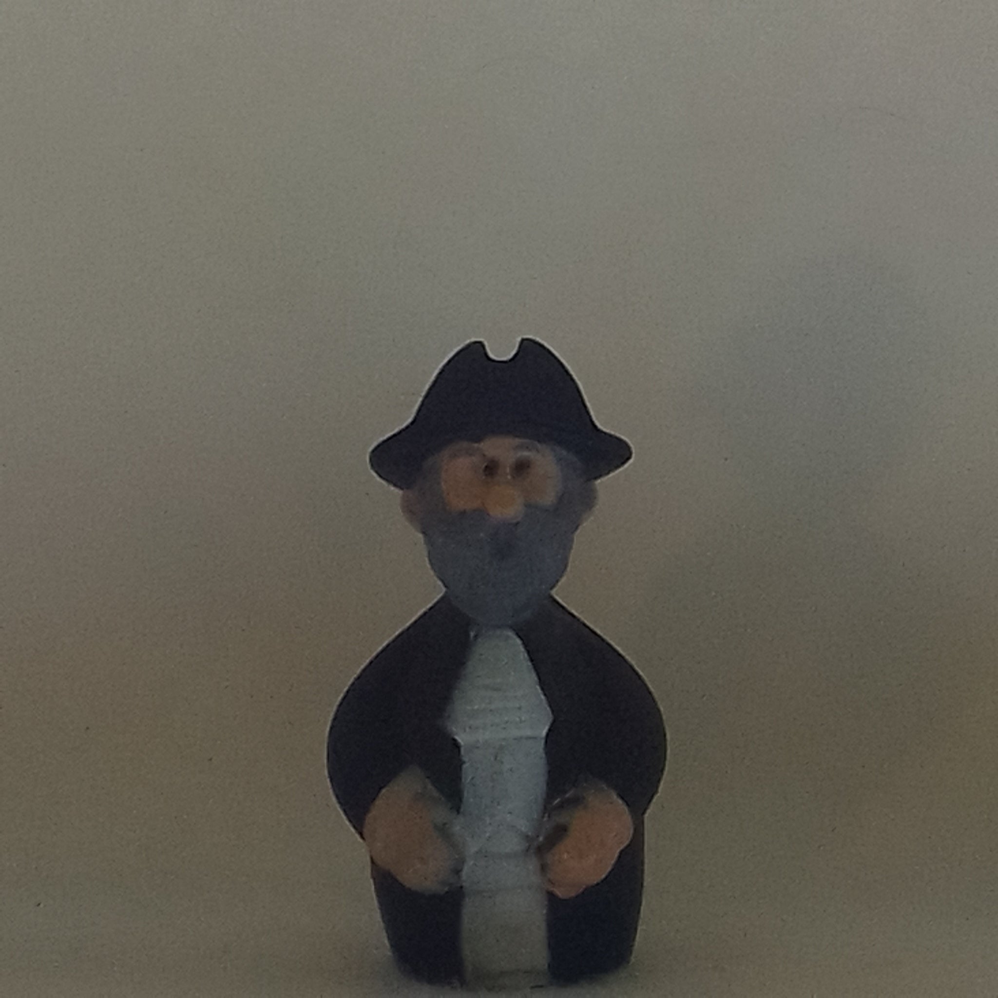 Rabbi Finger Puppet