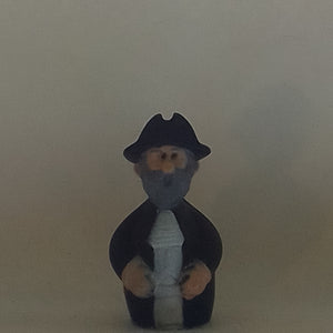 Rabbi Finger Puppet
