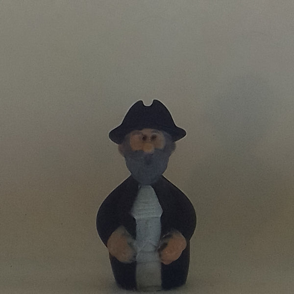 Rabbi Finger Puppet