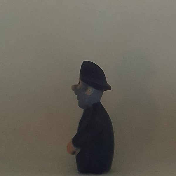Rabbi Finger Puppet