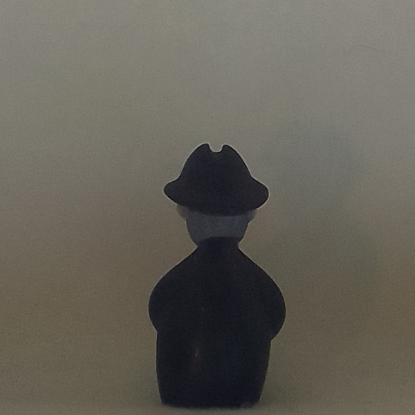 Rabbi Finger Puppet