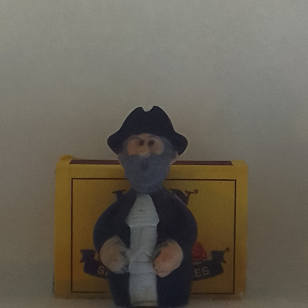 Rabbi Finger Puppet