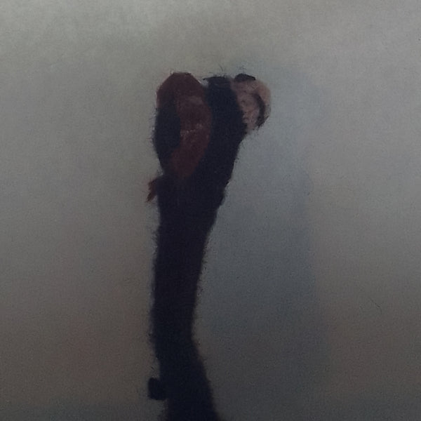 Finger Puppet Moose