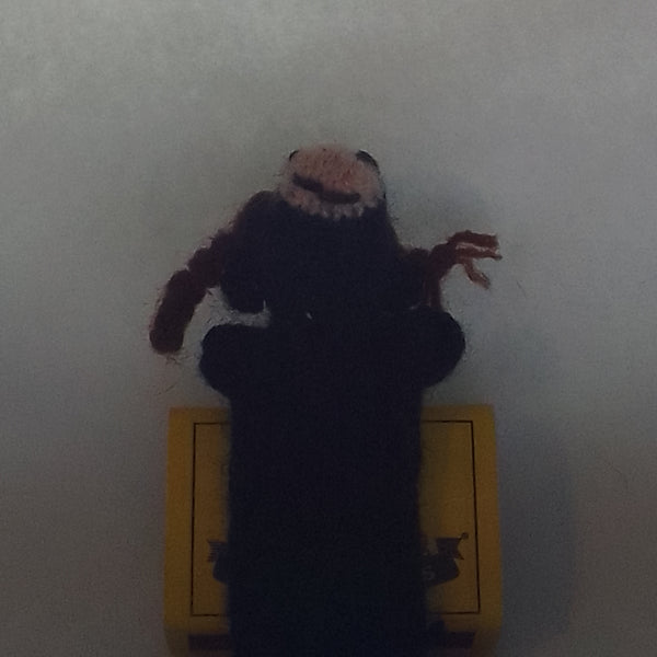 Finger Puppet Moose
