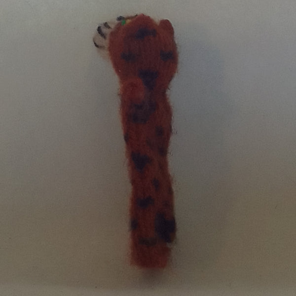 Finger Puppet Hyena