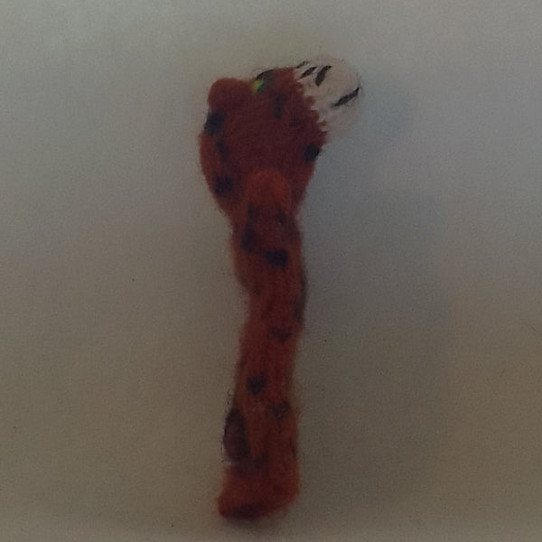 Finger Puppet Hyena