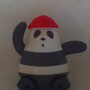 Panda McDonalds Toy
