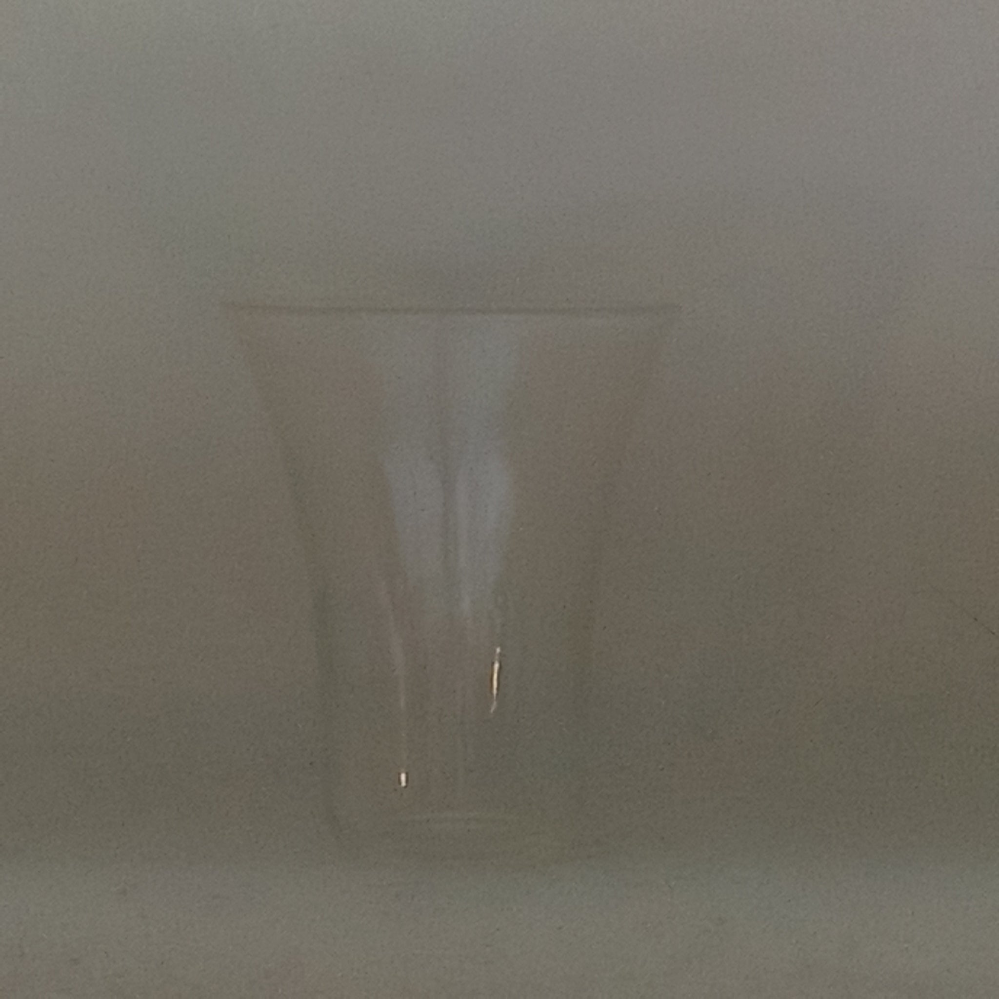 Miniature Glass Vase